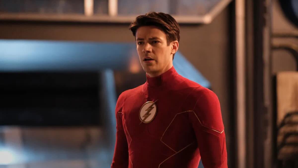 «Флэш» / The CW