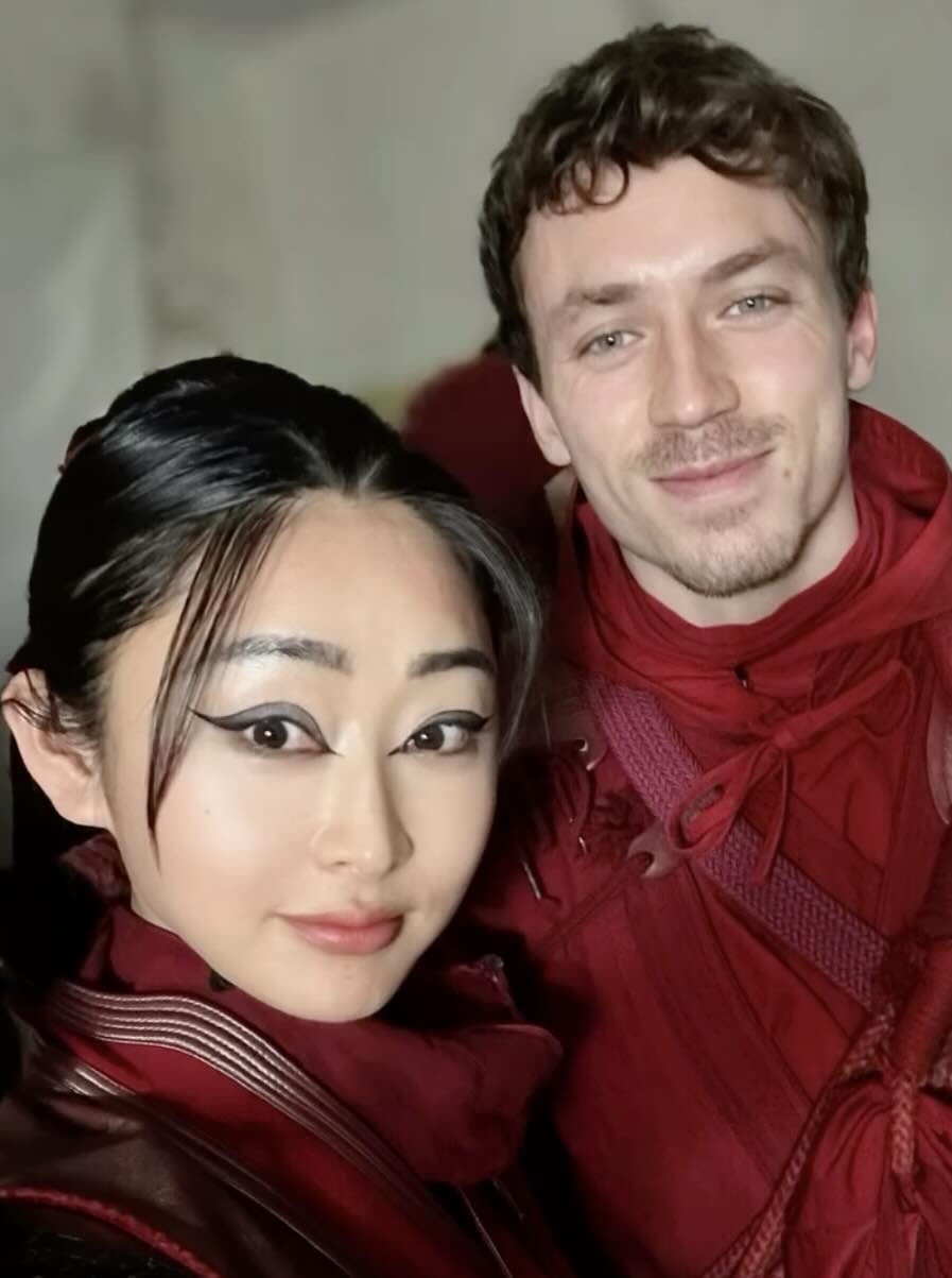 Сноу и «Рука» в «Человеке-пауке: Новый день» / Sony Pictures