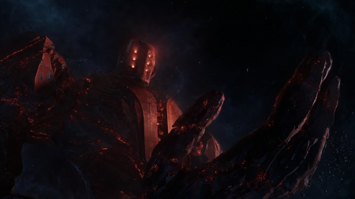 Арищем / Marvel Studios