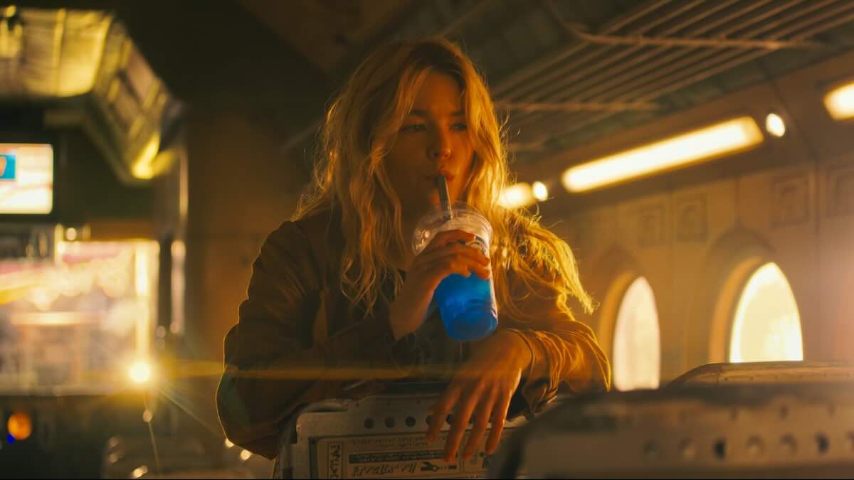 Милли Олкок «Супергёрл» / DC Studios