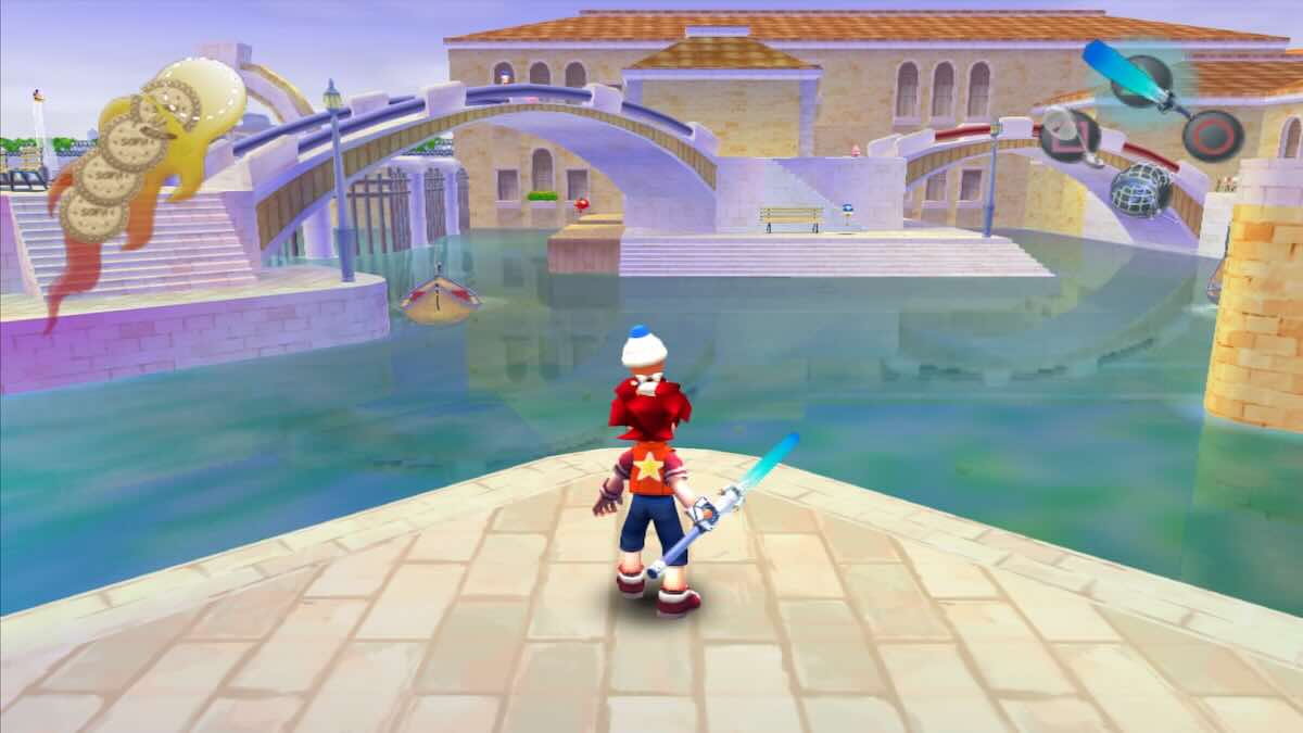 Скриншот Ape Escape 2