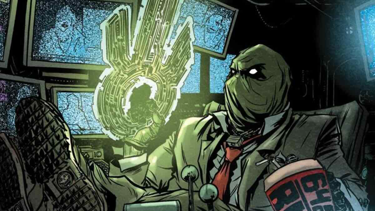 Шифр Зодиака / Комиксы Marvel
