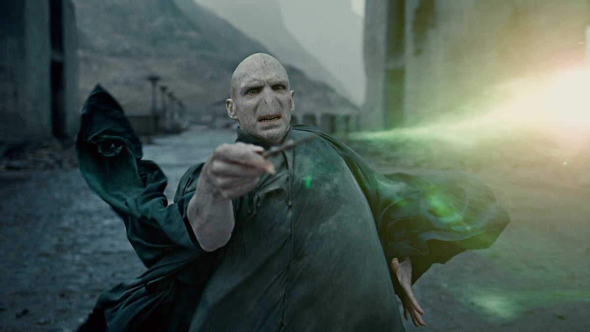 Волдеморт в «Гарри Поттере» / Warner Bros. 