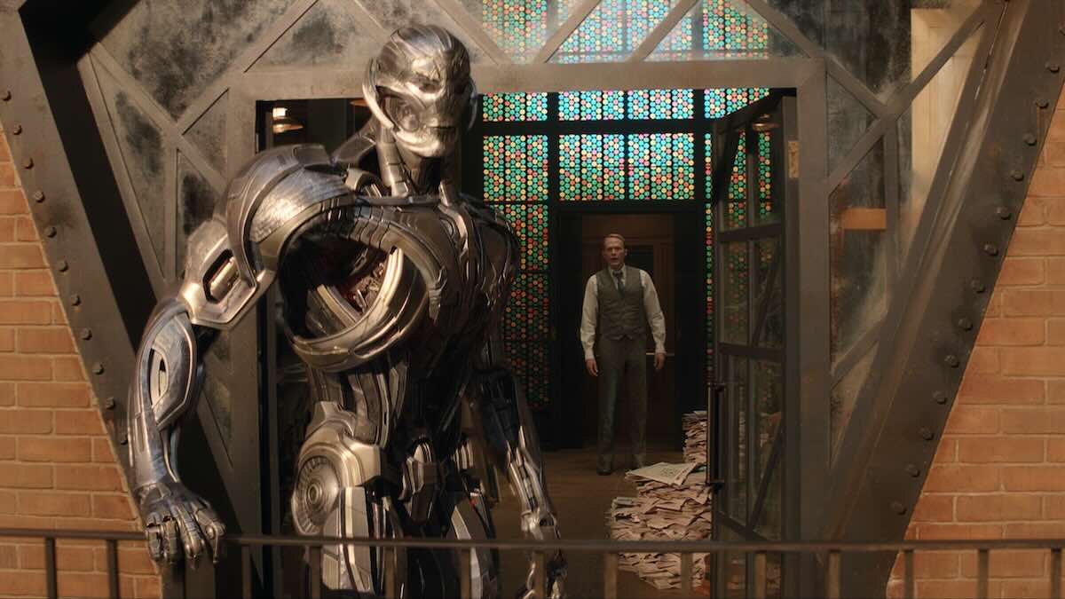 «Квест Вижена» / Marvel Television