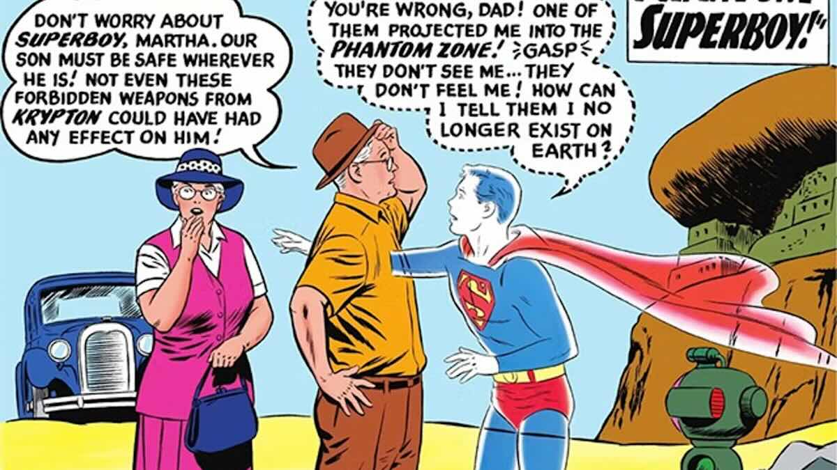 Комиксы Adventure Comics #283
