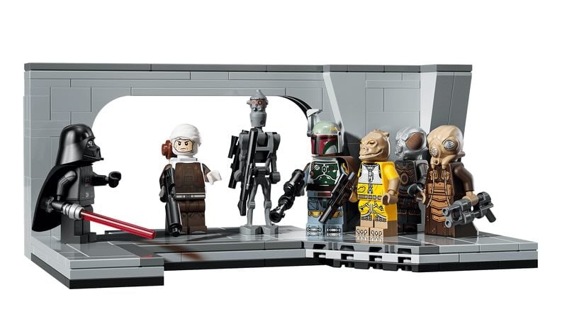 Набор LEGO «Суперзвездный разрушитель «Исполнитель»» / LEGO