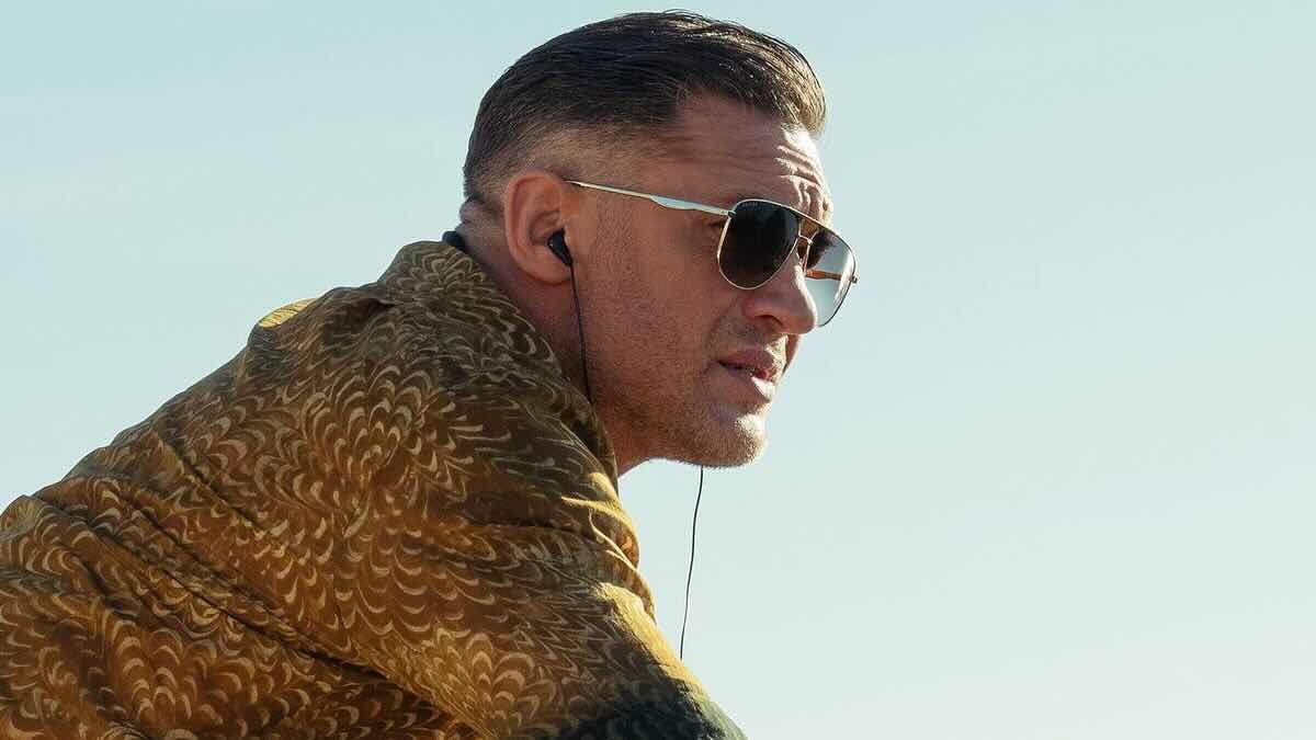 Том Харди в роли Гарри в сериале «Гангстерленд» / Paramount