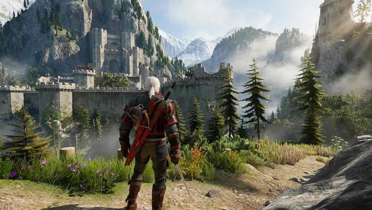 Скриншот The Witcher 3: Wild Hunt - Remastered