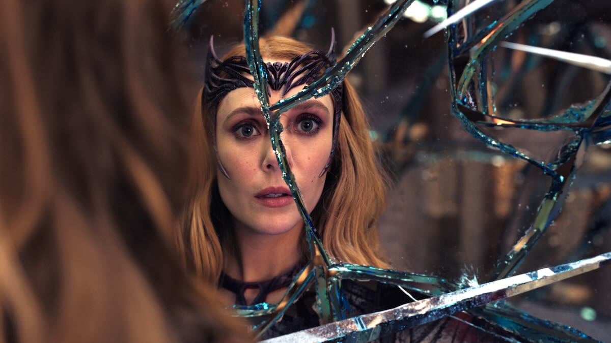 Элизабет Олсен исполняет роль Ванды Максимофф в киновселенной Marvel (MCU) / Marvel Studios
