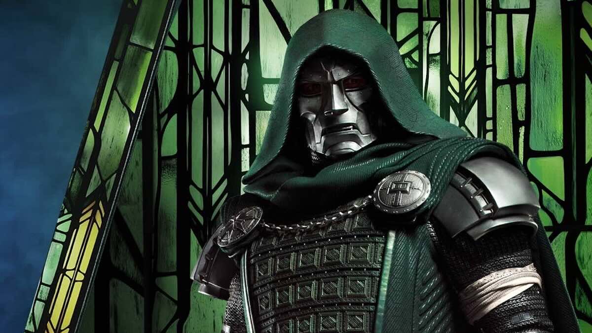 Доктор Дум в высоком разрешении / Marvel Studios