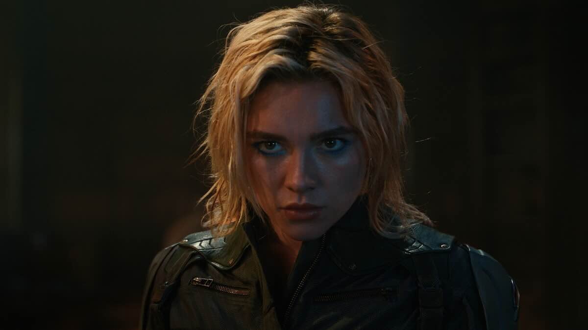 Елена Белова в фильме «Мстители: Судный день / Marvel Studios