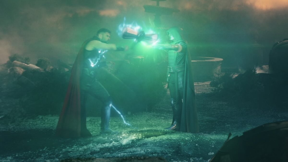 «Мстители: Доктор Дум» / Marvel Studios