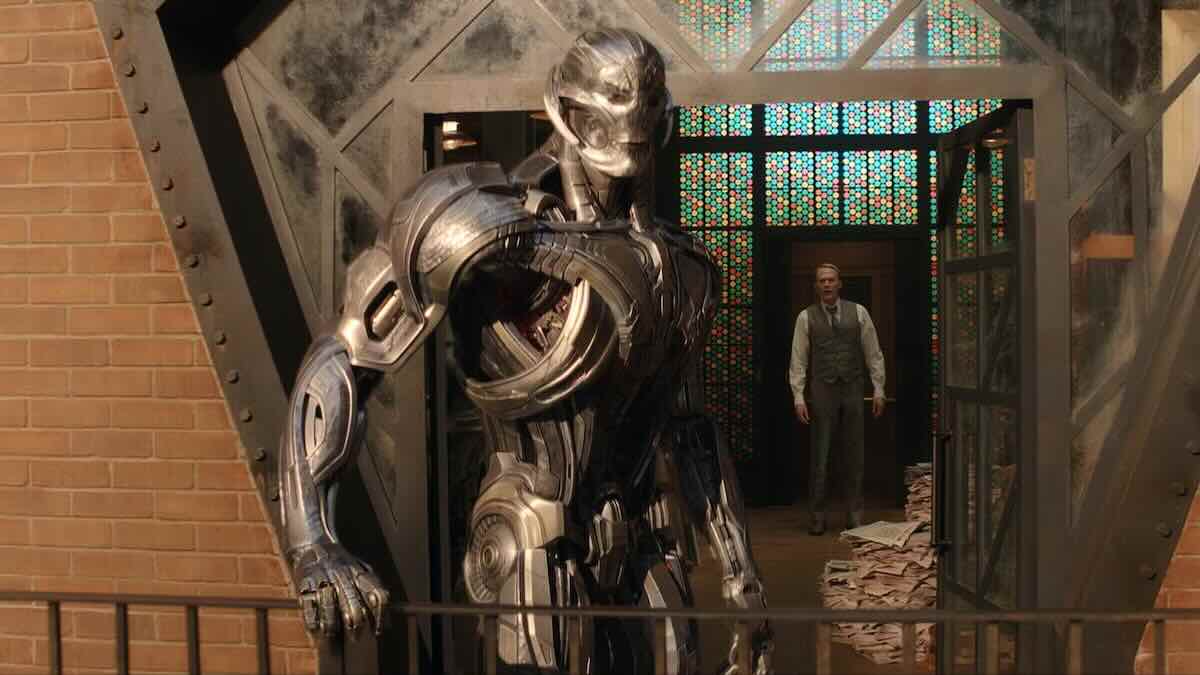 «Квест Вижена» / Marvel Studios