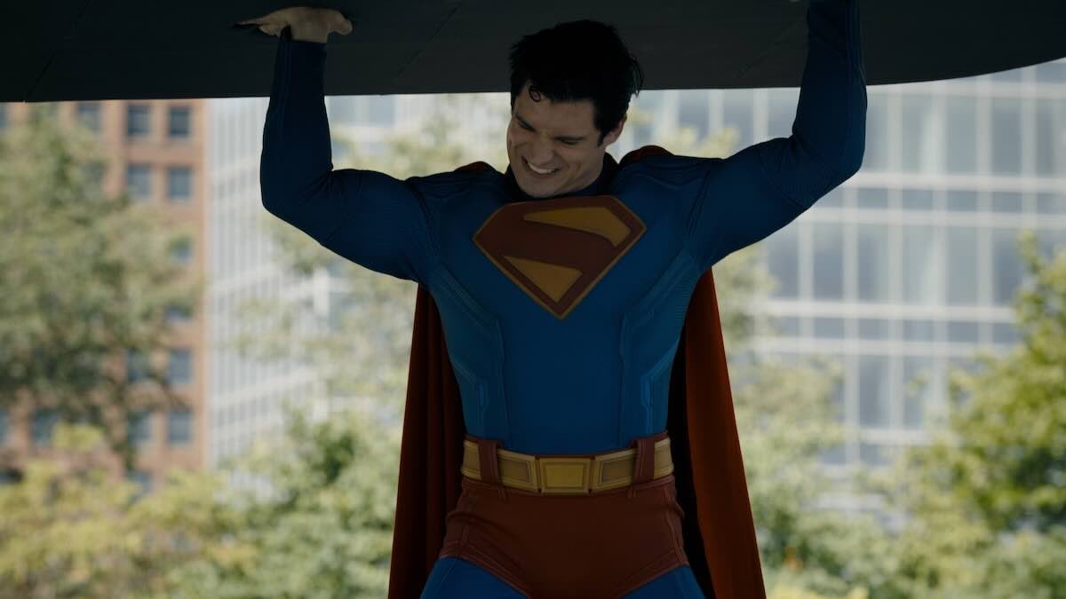 «Супермен» / DC Studios