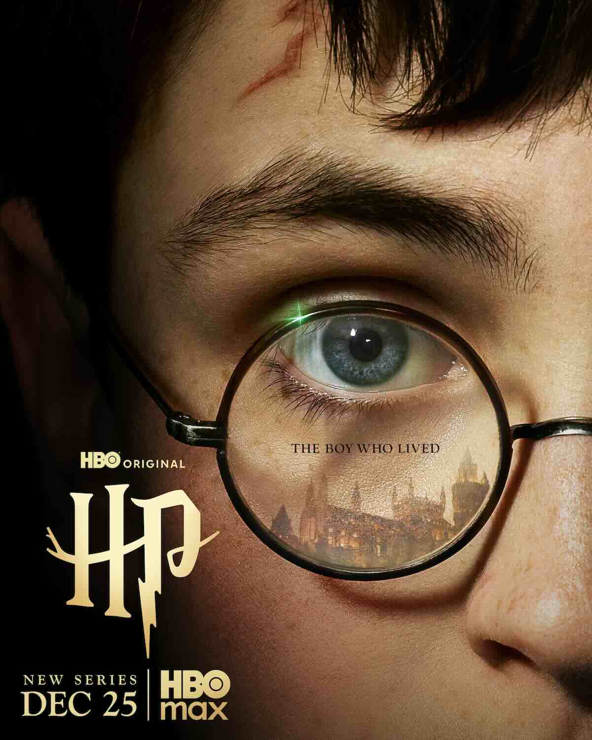 «Гарри Поттер» / HBO