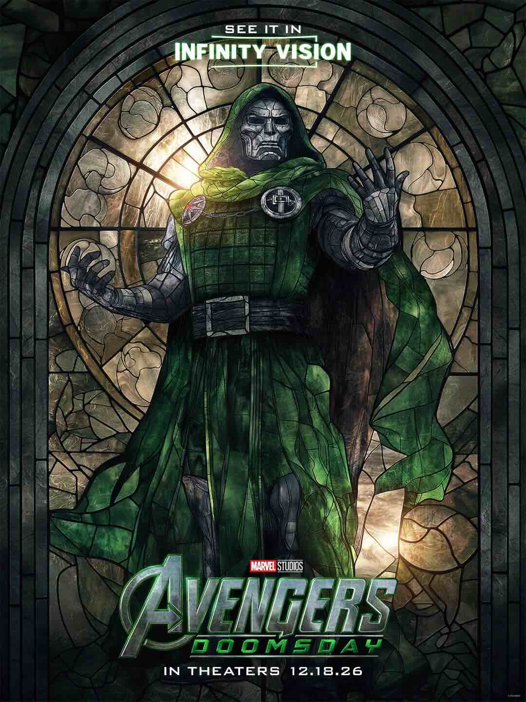 «Мстители: Доктор Дум» / Marvel Studios