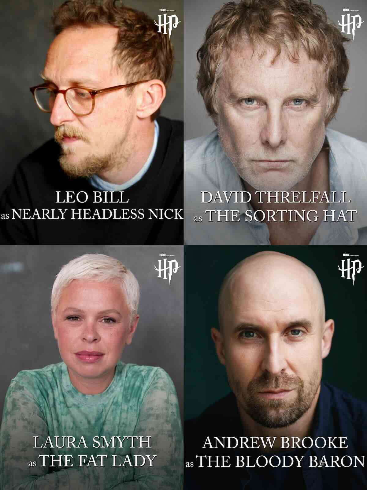 «Гарри Поттер» / HBO