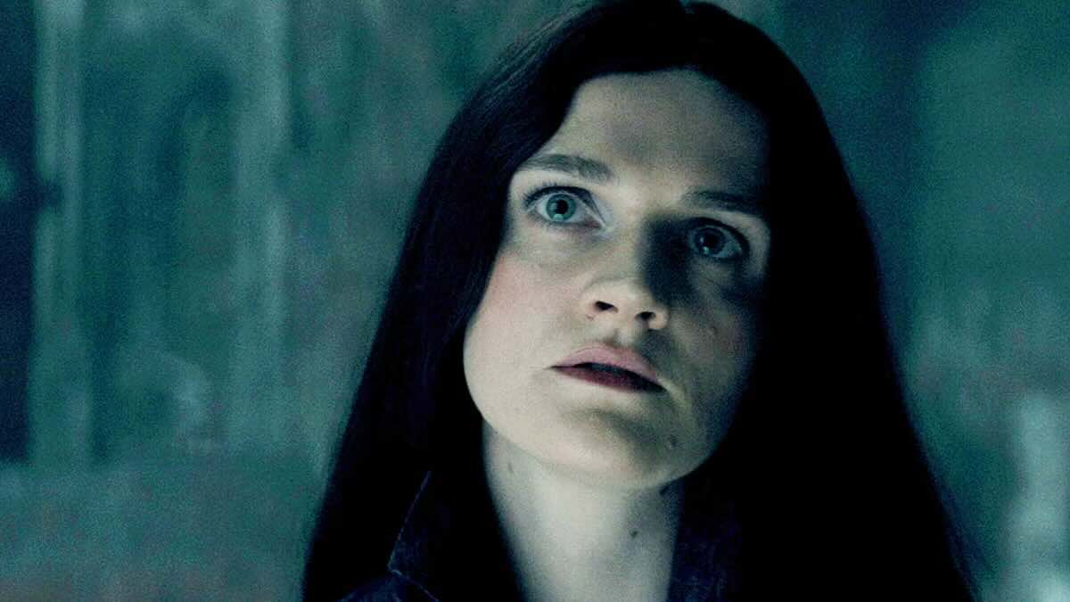 Гейл Ранкин в роли Алис Риверс в сериале «Дом дракона» / HBO