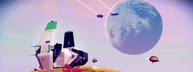 Авторы No Man’s Sky добавят в игру мультиплеер спустя 2 года после релиза