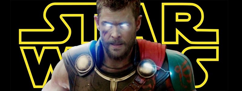 Крис Хемсворт сыграет в фильме «Звездные войны» от главы Marvel