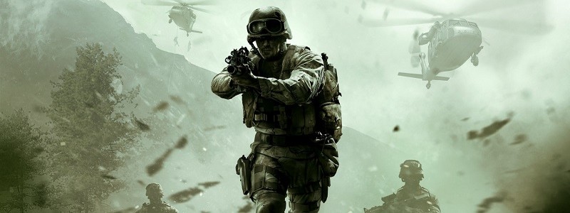 Утекло название Call of Duty: Modern Warfare 4