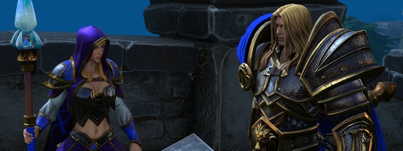 Blizzard прокомментировали работу над Warcraft IV