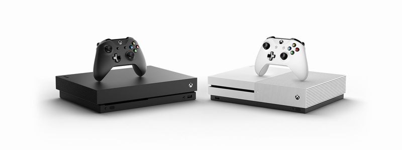 Microsoft считает, что геймеры сами увидят превосходство Xbox One X