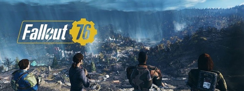 Карта Fallout 76 называется Аппалачия