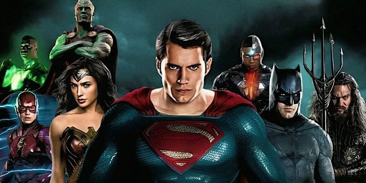 Warner Bros. отменила еще один ожидаемый фильм DC