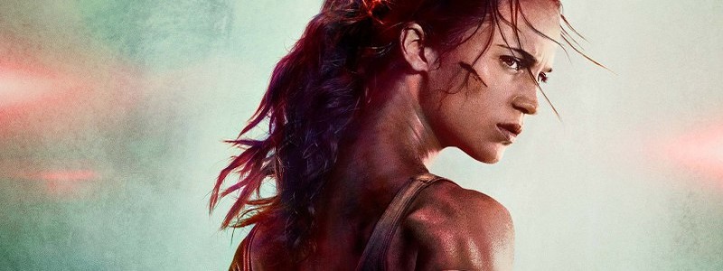 Посмотрите второй трейлер «Tomb Raider: Лара Крофт» на русском